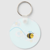 ハッピーキーリングを心配するな キーホルダー (裏面)