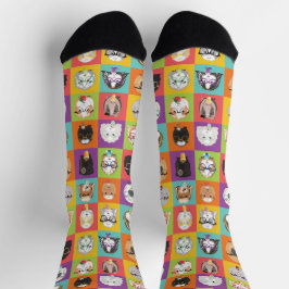 ハッピーギニア豚 ソックス