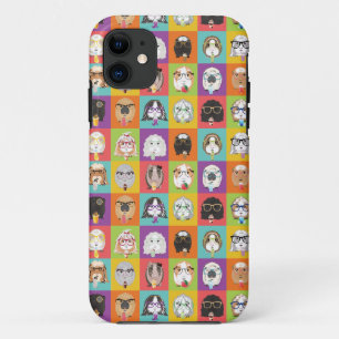 ハッピーギニア豚 iPhone 11 ケース