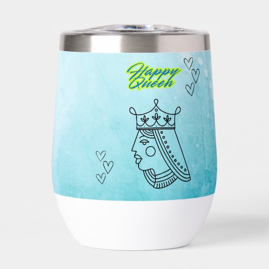 ハッピークイーン。 (正面)