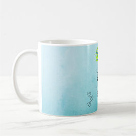 ハッピークイーン コーヒーマグカップ