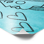 ハッピークイーン フォトプリント            (角)