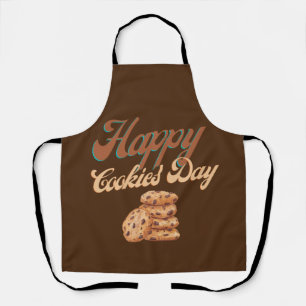 ハッピークッキーの日,全国クッキーの日 エプロン