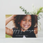 ハッピークモダンワンザー写真 シーズンカード (スタンド正面)