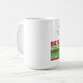 ハッピークラシックムグ コーヒーマグカップ (正面左)