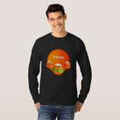 ハッピークリシュナヤンマスタミ Tシャツ (正面フル)
