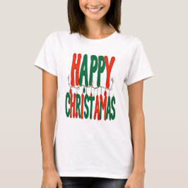 ハッピークリストスタン Tシャツ