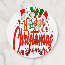 ハッピークリストマス