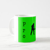 ハッピークリスマスアルボリストの木の外科医チェーンソー。 コーヒーマグカップ (正面左)