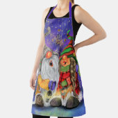 ハッピークリスマスエプロン エプロン (インサイチュ)