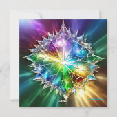 ハッピークリスマスキュート与えな子猫キス シーズンカード (裏面)