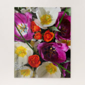 ハッピークリスマスグランジグソーパズル ジグソーパズル (縦)