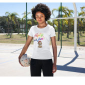 ハッピークリスマスハッピーアンドフリードッグTシャツ ベビーTシャツ