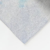 ハッピークリスマスフレンズおもしろいベビーフリースブランケット フリースブランケット (角)