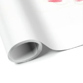 ハッピークリスマスラッピング紙 ラッピングペーパー (ロールコーナー)