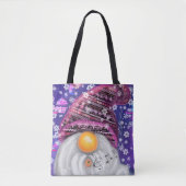 ハッピークリスマス格言トートバッグ トートバッグ (正面)