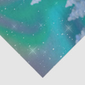 ハッピークリスマス雪だるま&バードウィンターシーン 薄葉紙 (詳細)