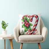 ハッピークリスマス クッション (椅子)