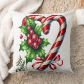 ハッピークリスマス クッション (ブランケット)