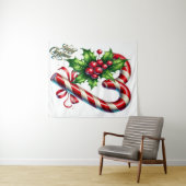 ハッピークリスマス タペストリー (インサイチュ(横))