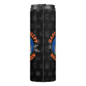 ハッピークリーミーなハロウィーン – 子供 タンブラー (裏面)