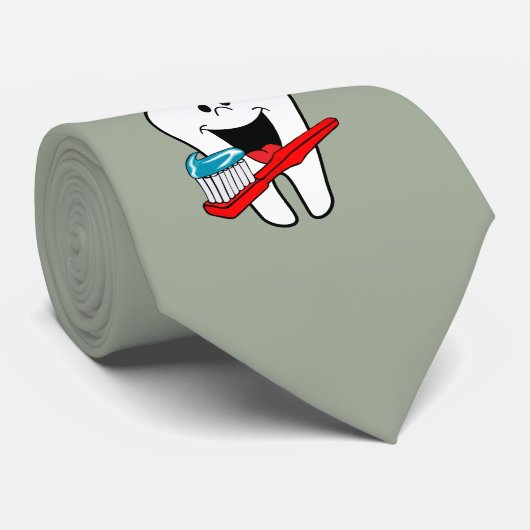 ハッピークリーン歯 ネクタイ (ロール)