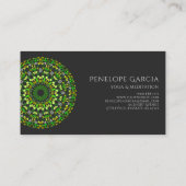 ハッピークロップガーデンマンダラ 名刺 (裏面)