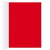 ハッピークワンザカード (内側 (右))