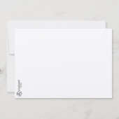 ハッピークワンザカード カード (裏面)