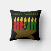 ハッピークワンザキナーラ クッション (裏面)