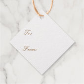 ハッピークワンザ金ゴールド フェイバータグ (裏面)