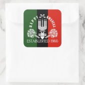 ハッピークワンザ スクエアシール (バッグ)