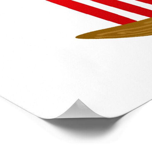 ハッピークワンザ ポスター (角)