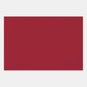 ハッピークワンザ ラッピングペーパーシート (正面2)