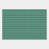 ハッピークワンザ ラッピングペーパーシート (正面3)