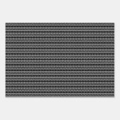 ハッピークワンザ ラッピングペーパーシート (正面3)