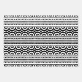 ハッピークワンザ ラッピングペーパーシート (正面)