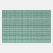 ハッピークワンザ ラッピングペーパーシート (正面3)