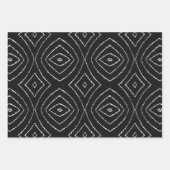 ハッピークワンザ ラッピングペーパーシート (正面)