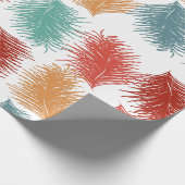 ハッピークワンザ ラッピングペーパー (角)