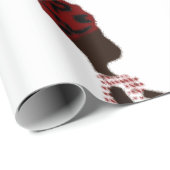 ハッピークワンザ ラッピングペーパー (ロールコーナー)