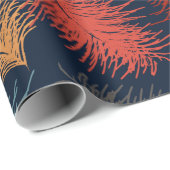 ハッピークワンザ ラッピングペーパー (ロールコーナー)