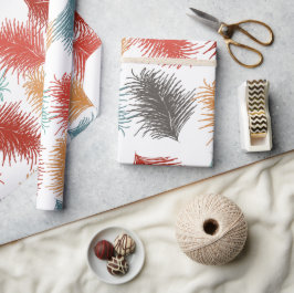 ハッピークワンザ ラッピングペーパー