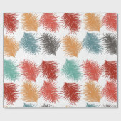 ハッピークワンザ ラッピングペーパー (フラット)