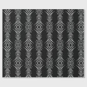 ハッピークワンザ ラッピングペーパー (フラット)