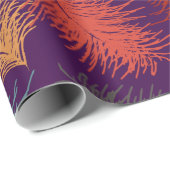 ハッピークワンザ ラッピングペーパー (ロールコーナー)