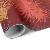 ハッピークワンザ ラッピングペーパー (ロールコーナー)