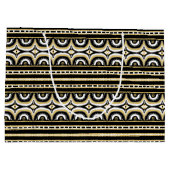 ハッピークワンザ ラージペーパーバッグ (裏面)