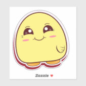 ハッピーグムドロップ シール (シート)