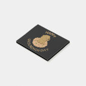 ハッピーグラウンドホッグデー ポストイット (アングル)